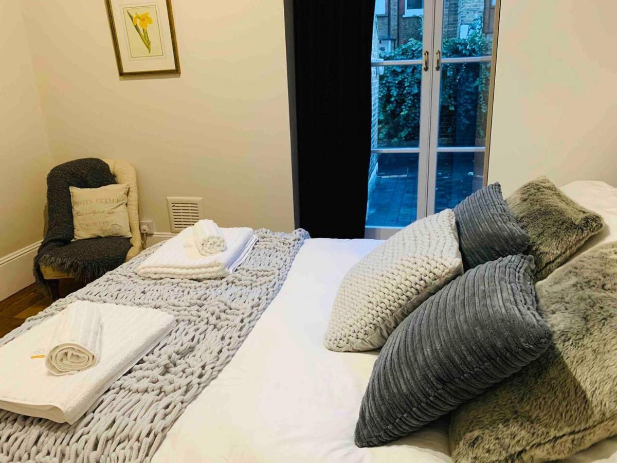 Luxury Fulham Flat With 5* Touches Nr River Thames London Exterior photo